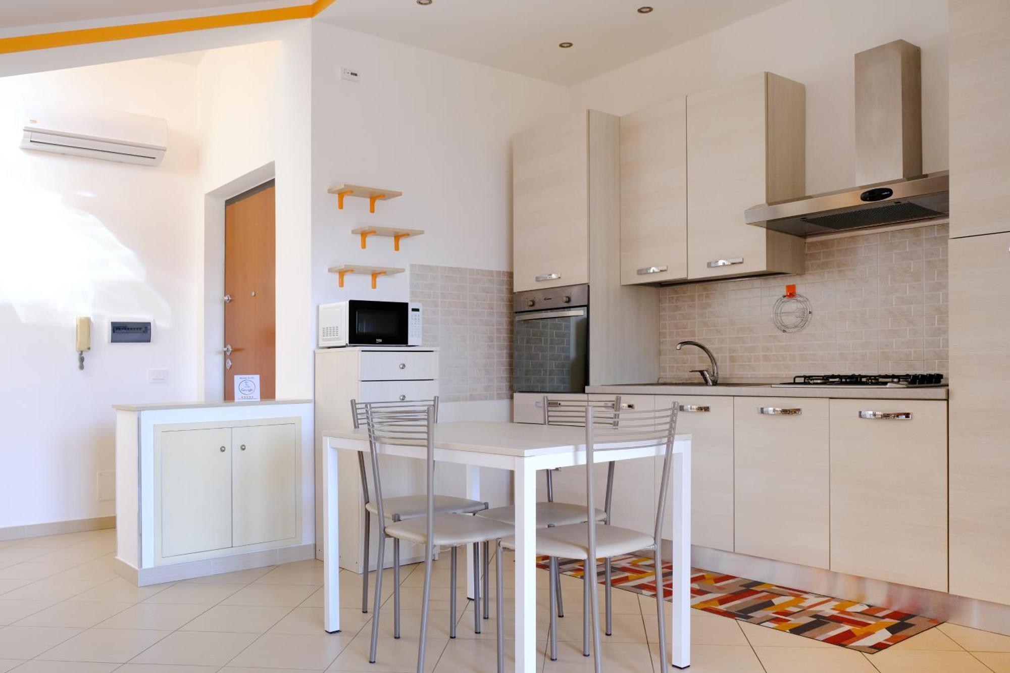 Apartamento Andrea'S House Locri Exterior foto